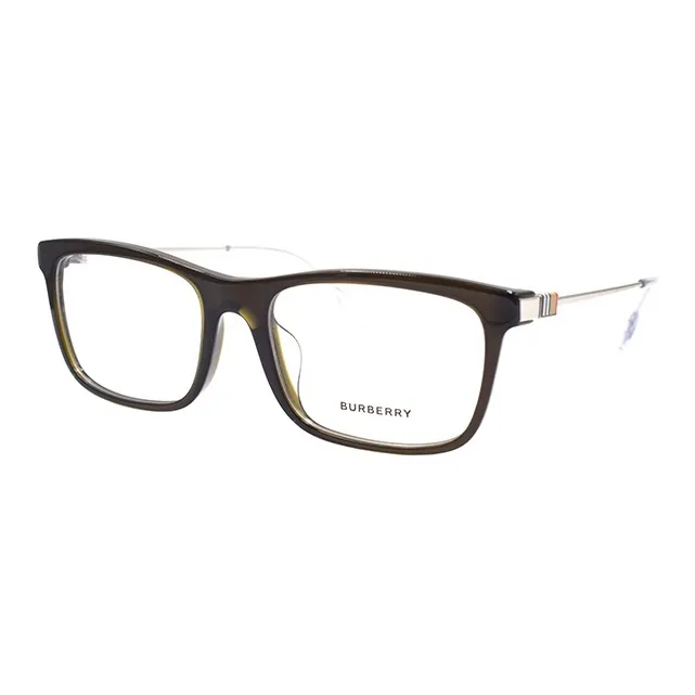Burberry Eyeglass Frames Men's