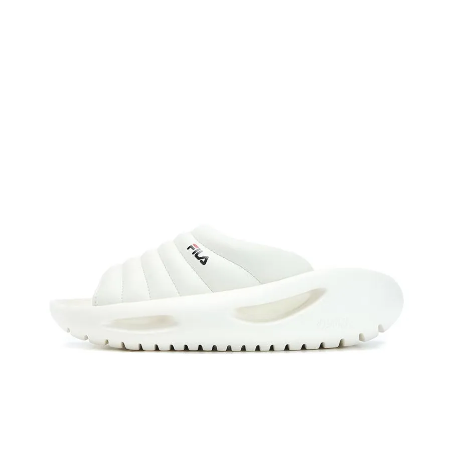 FILA Galaxy Slippers 'White' Women's