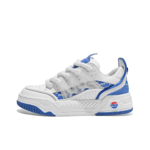 pepsi Кроссовки для скейтбординга Low Top Мужские
