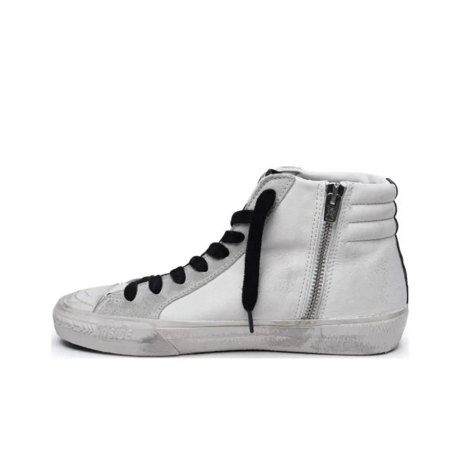 Golden Goose Slide Sequin-embellished Sneakers
