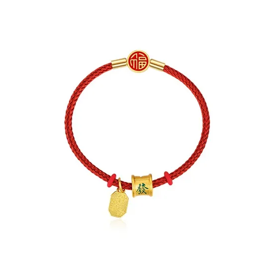 QIMEILA Медные браслеты унисекс