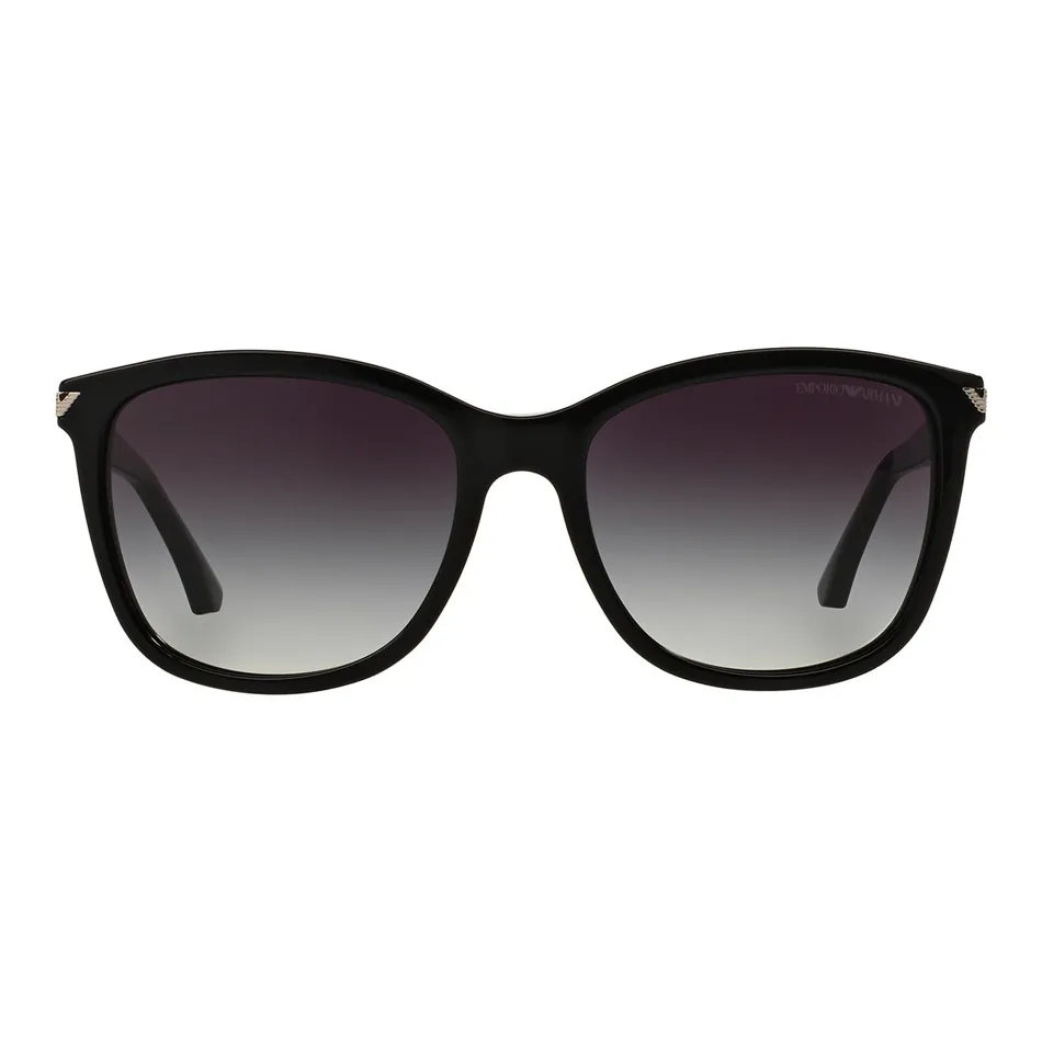 EMPORIO ARMANI Square Frame Sunglasses