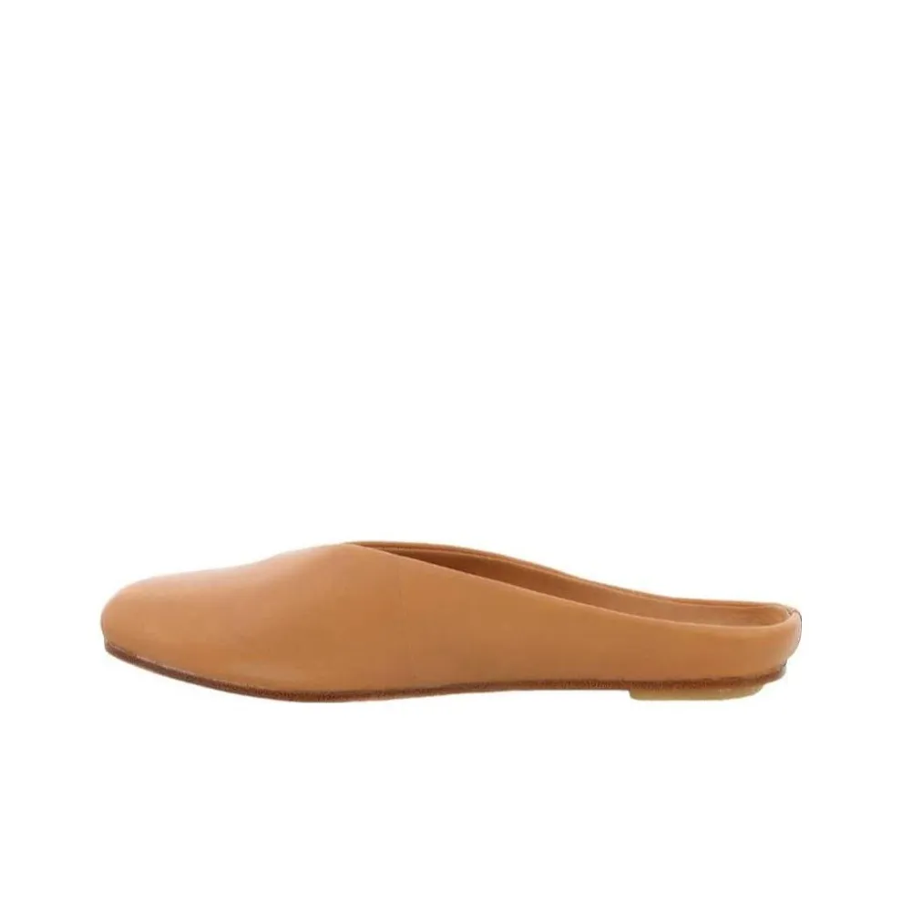 Clarks Wrap toe Slippers Women's Brown