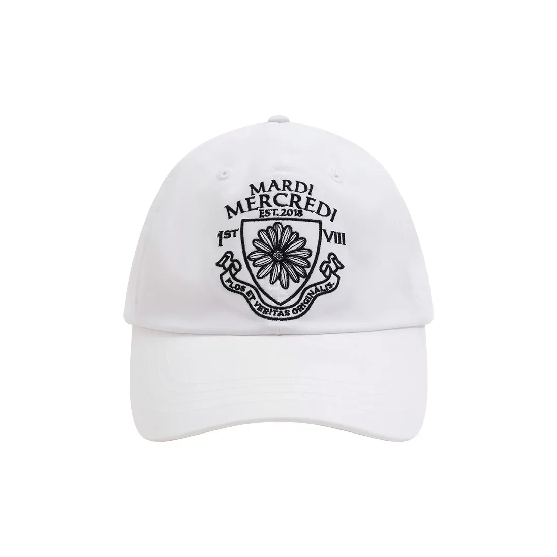 MARDI MERCREDI Хлопок Кепки Унисекс