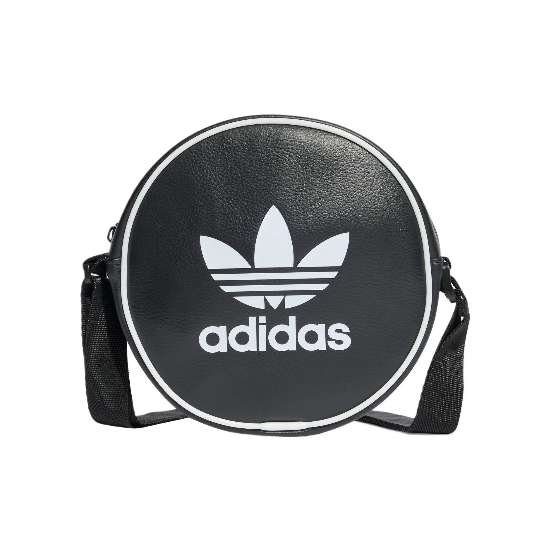 Adidas Originals Полиуретан Сумка через плечо Сумка на плечо Унисекс Черная