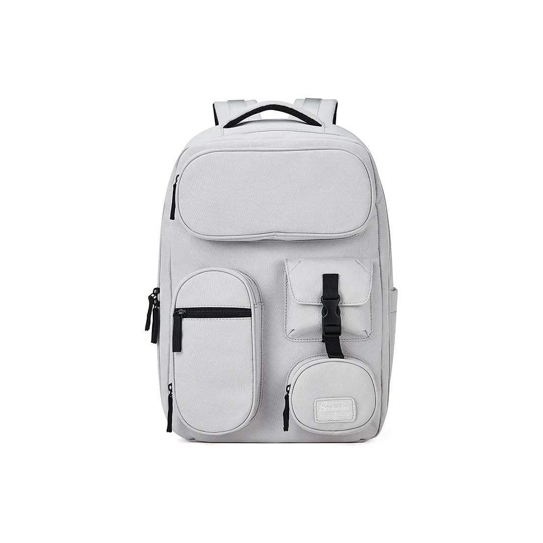BOSTANTEN Рюкзаки Серый Унисекс