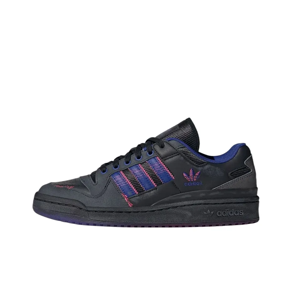 Adidas Originals Forum 84 Avenue & Sons The Old Is The New New Black