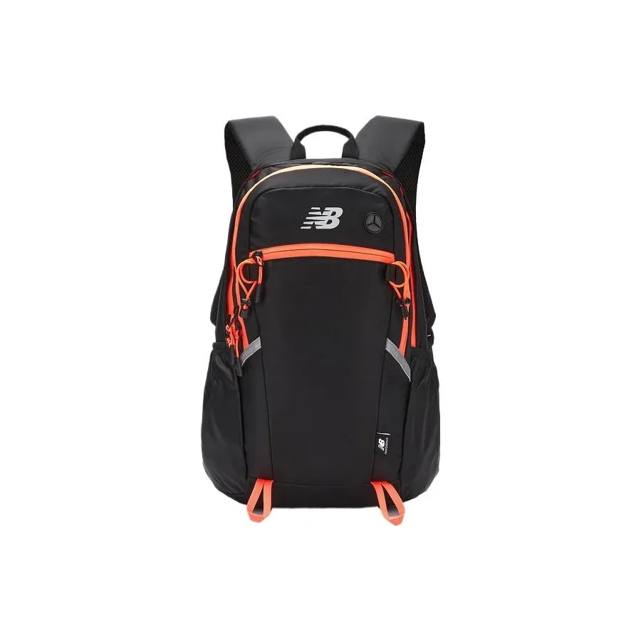 New Balance Fabric Backpack Regular Unisex Black