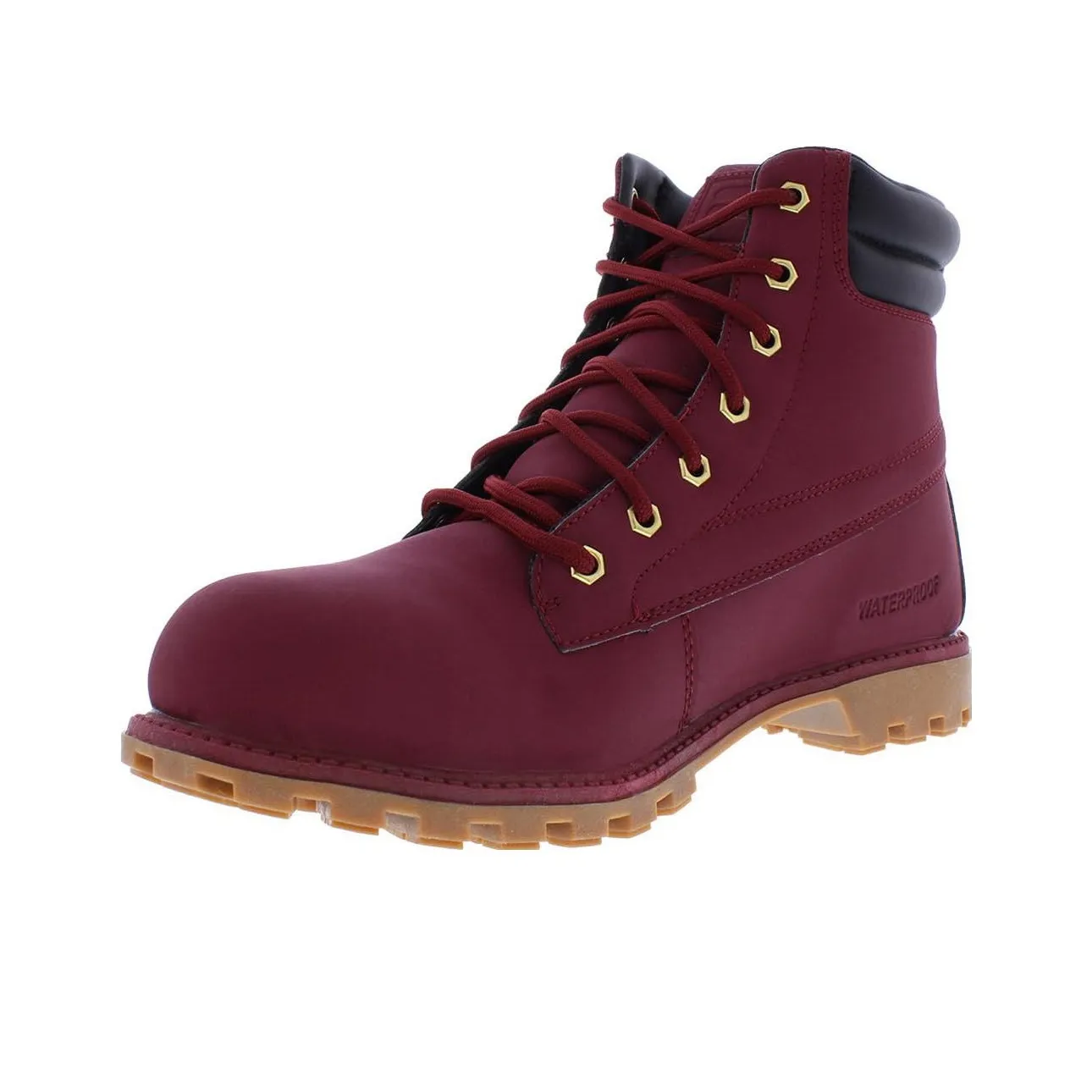 FILA Watersedge 17 Ankle Boots Men's Red
