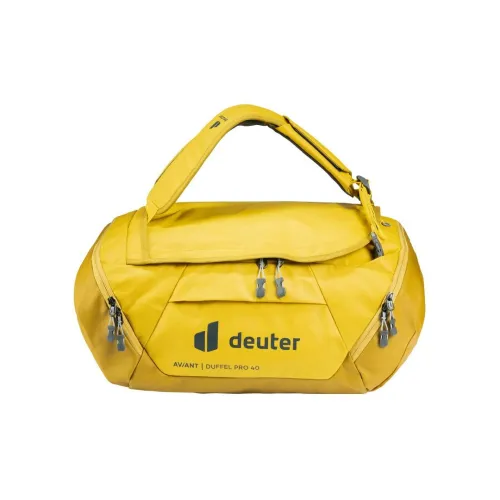 DEUTER Туристические сумки Кукурузный желтый Унисекс