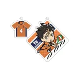 Karano 4번 Nishitani Yuki 키체인