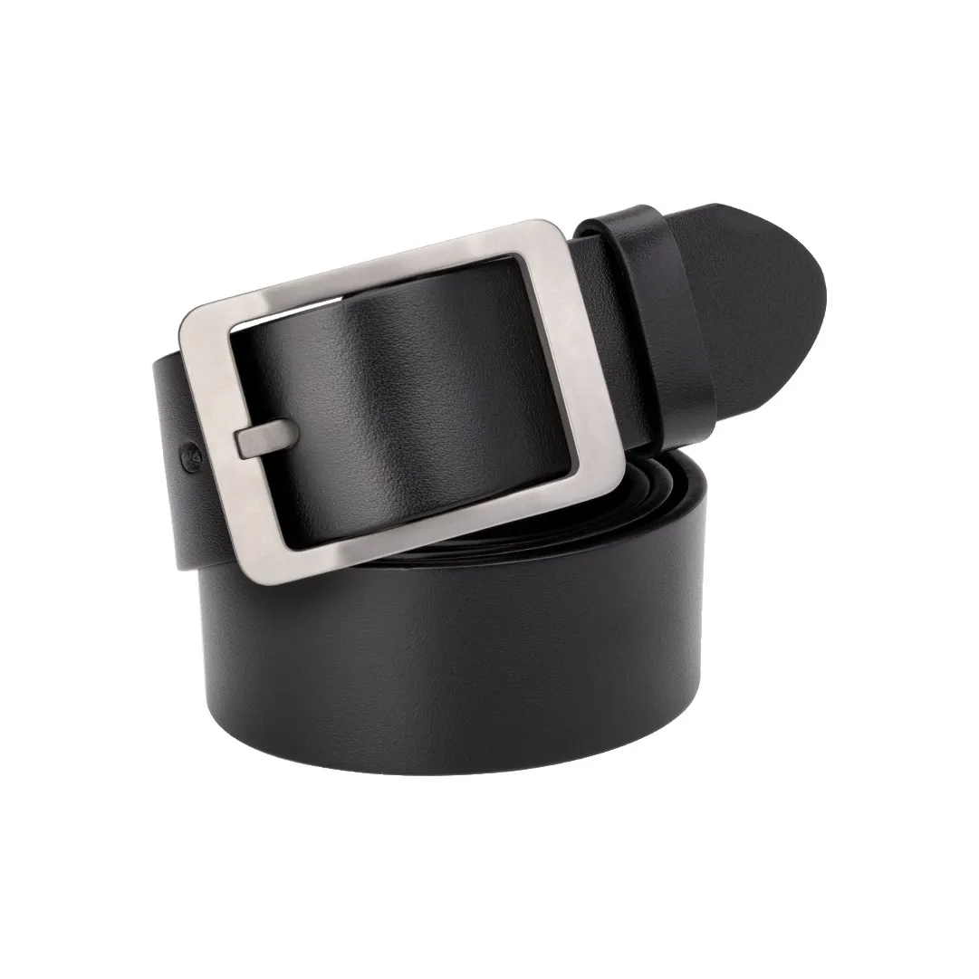 Cows Reign Ремни из лощеной коровьей кожи Мужской ширина 3,7 см