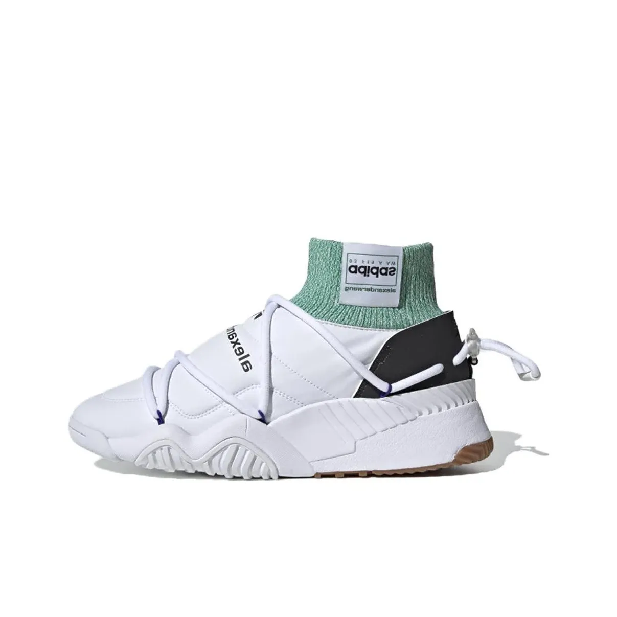 Sneakers 1-23726-28 White 100