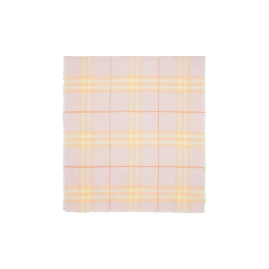 Burberry Knit Scarves Women's