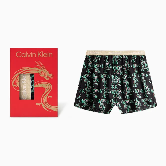 Calvin Klein Men's Boxer Briefs