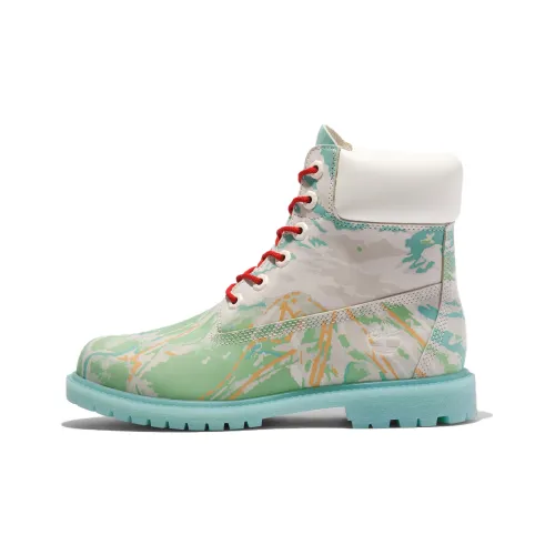 TIMBERLAND Outdoor Серо-зеленый Синий Женские