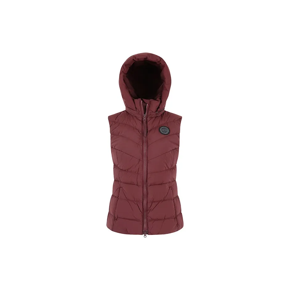 Canada Goose Clair Logo Patch Vest