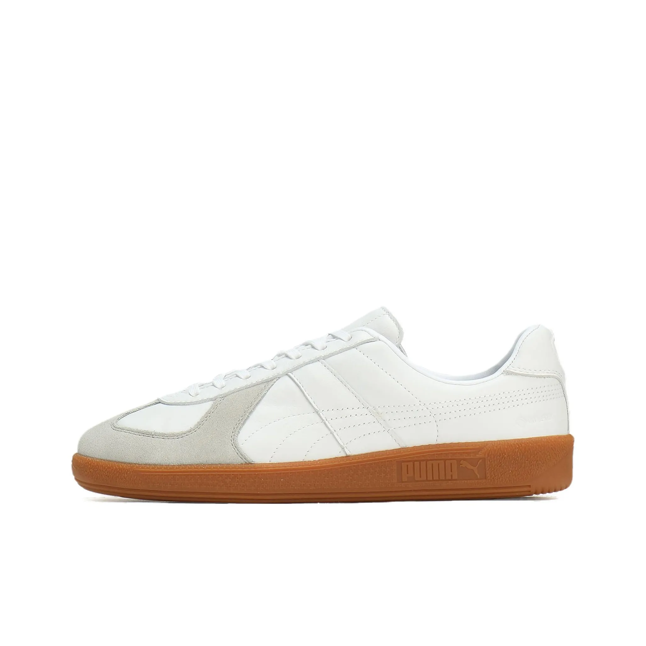PUMA X Blue Blue Japan Army Trainer Sneakers 'White'