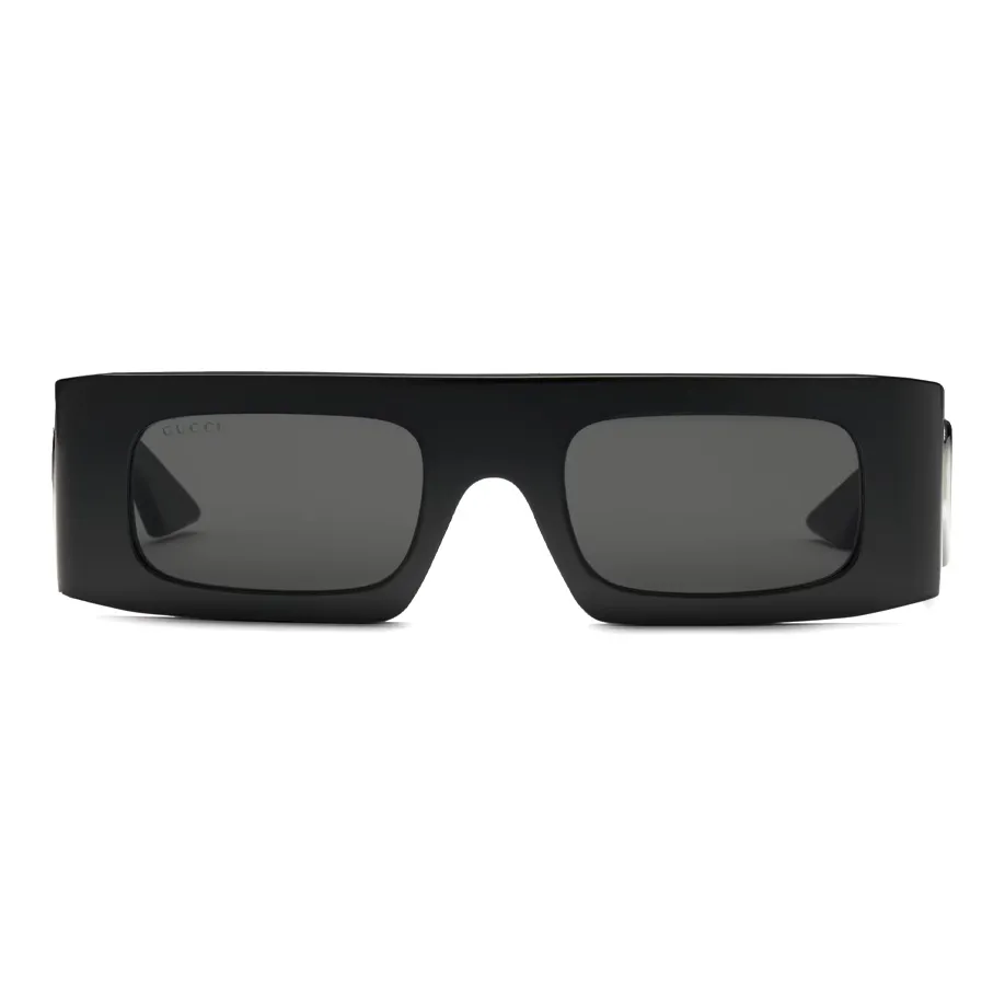 GUCCI Rectangular Frame Sunglasses