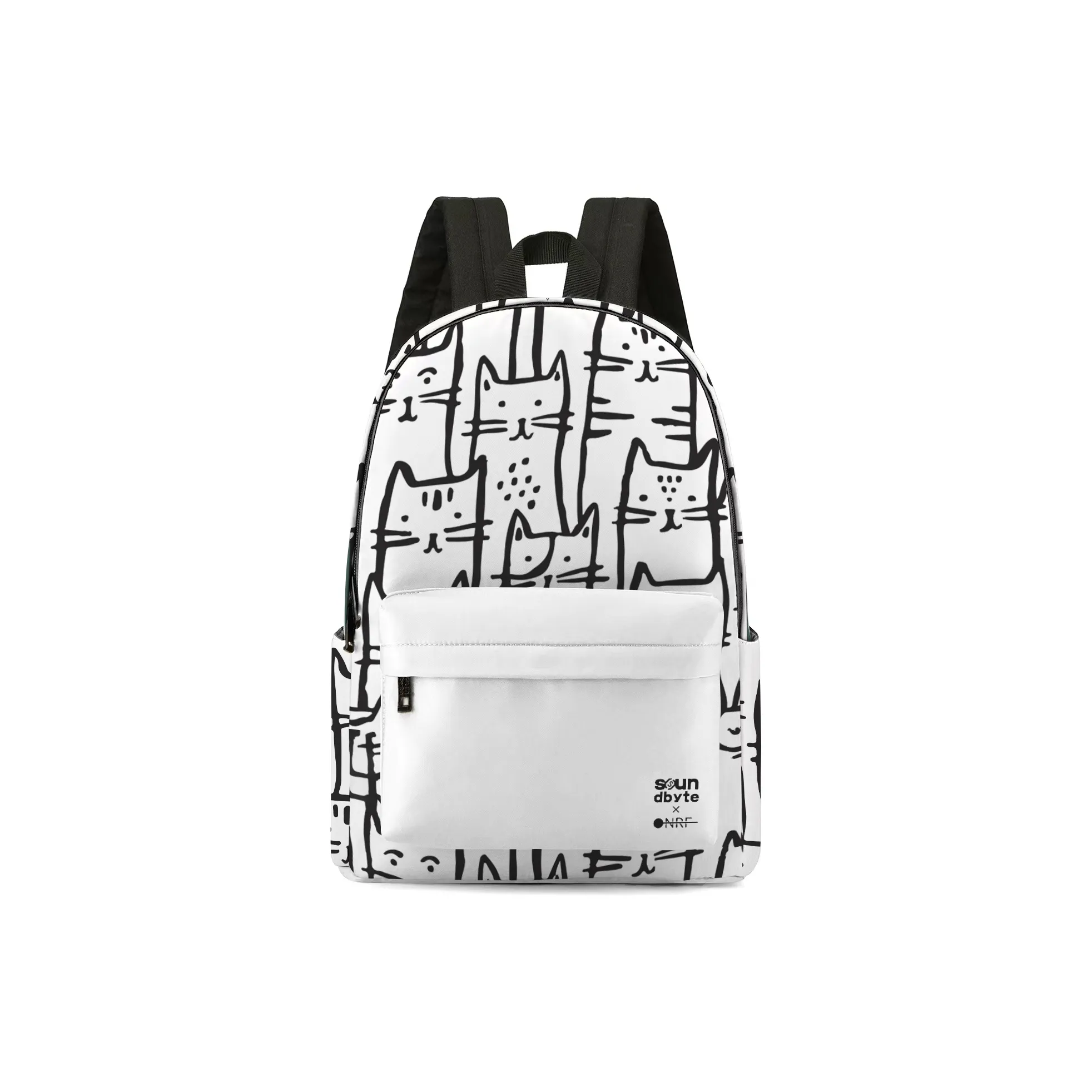 ONRF Полиэстер Рюкзак Средний Унисекс Многоцветный