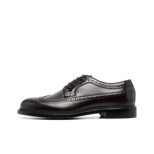 Sebago Туфли Низкие Кедровые Коричневые Мужские