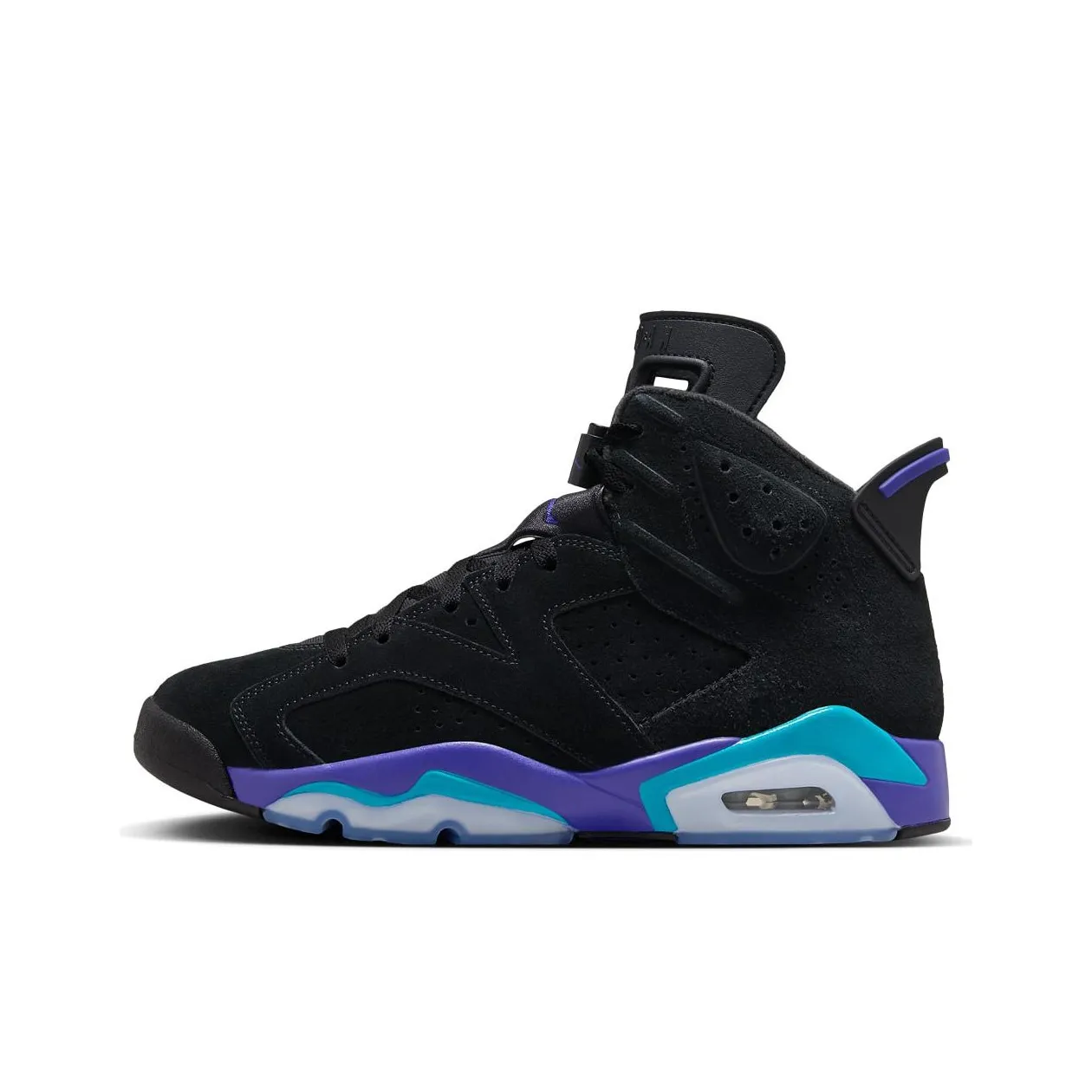 JORDAN 6 Retro Aqua