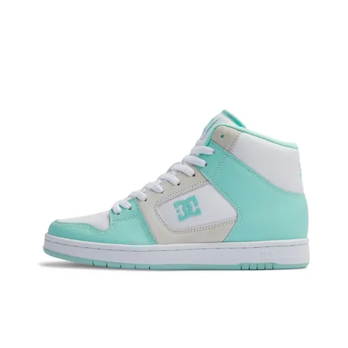DC Shoes Кроссовки для скейтбординга High Top Женские