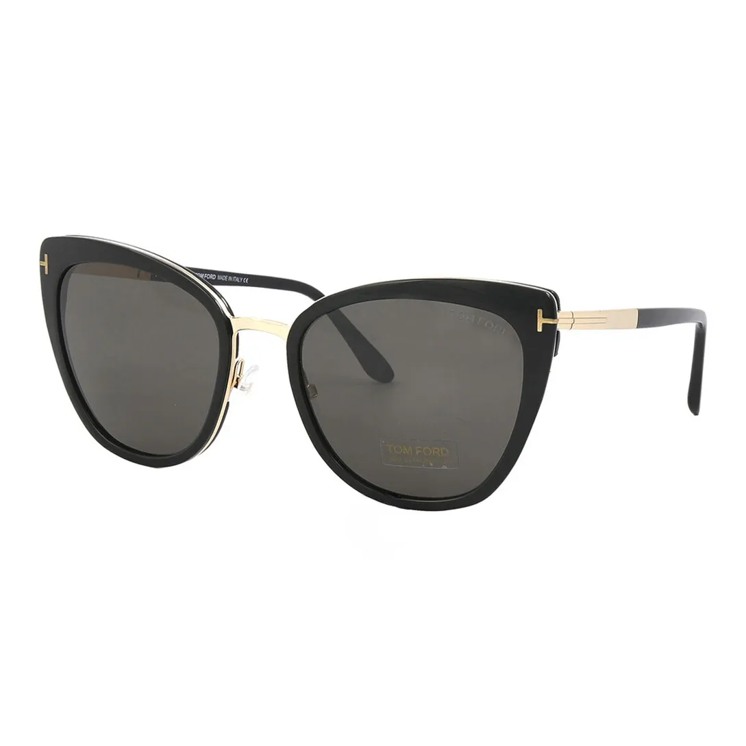 TOM FORD Aviator Frame Sunglasses