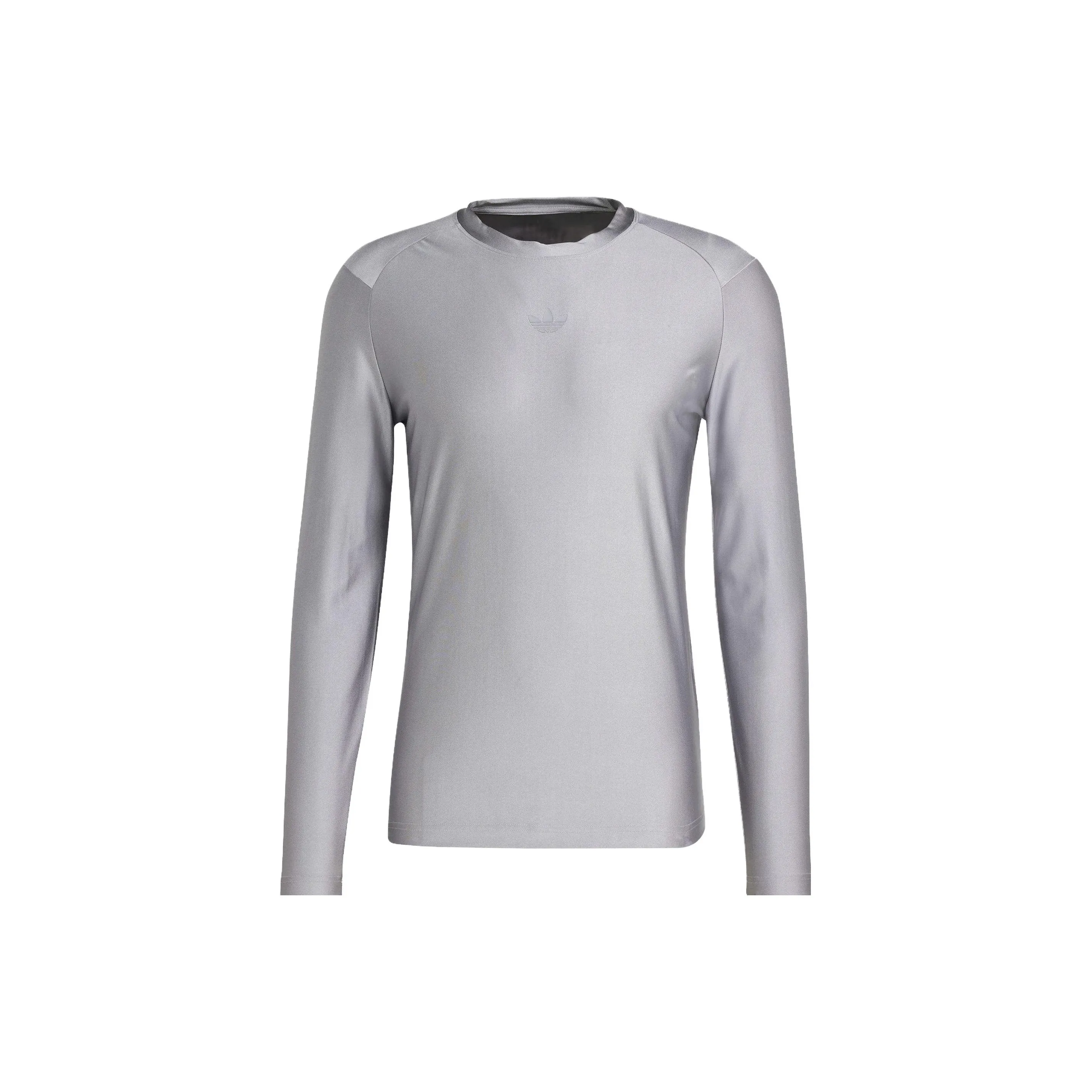 Adidas Originals Undershirt Мужской Серебряный