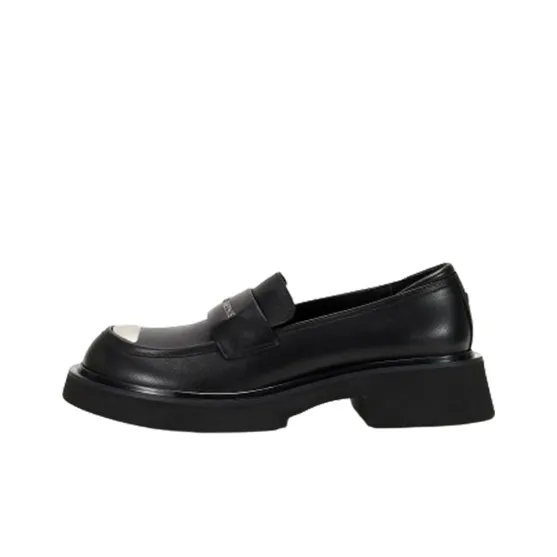 Teenie Weenie Loafers Women's Black