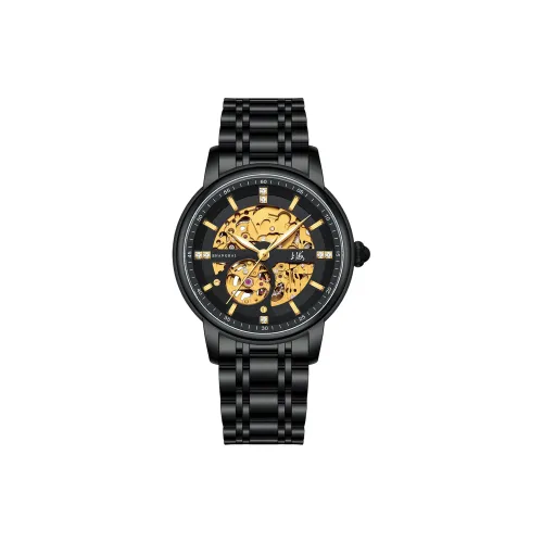 Шанхай Автоматический Механический Movement Мужские National Watch 40mm*40mm*11mm Cut Out