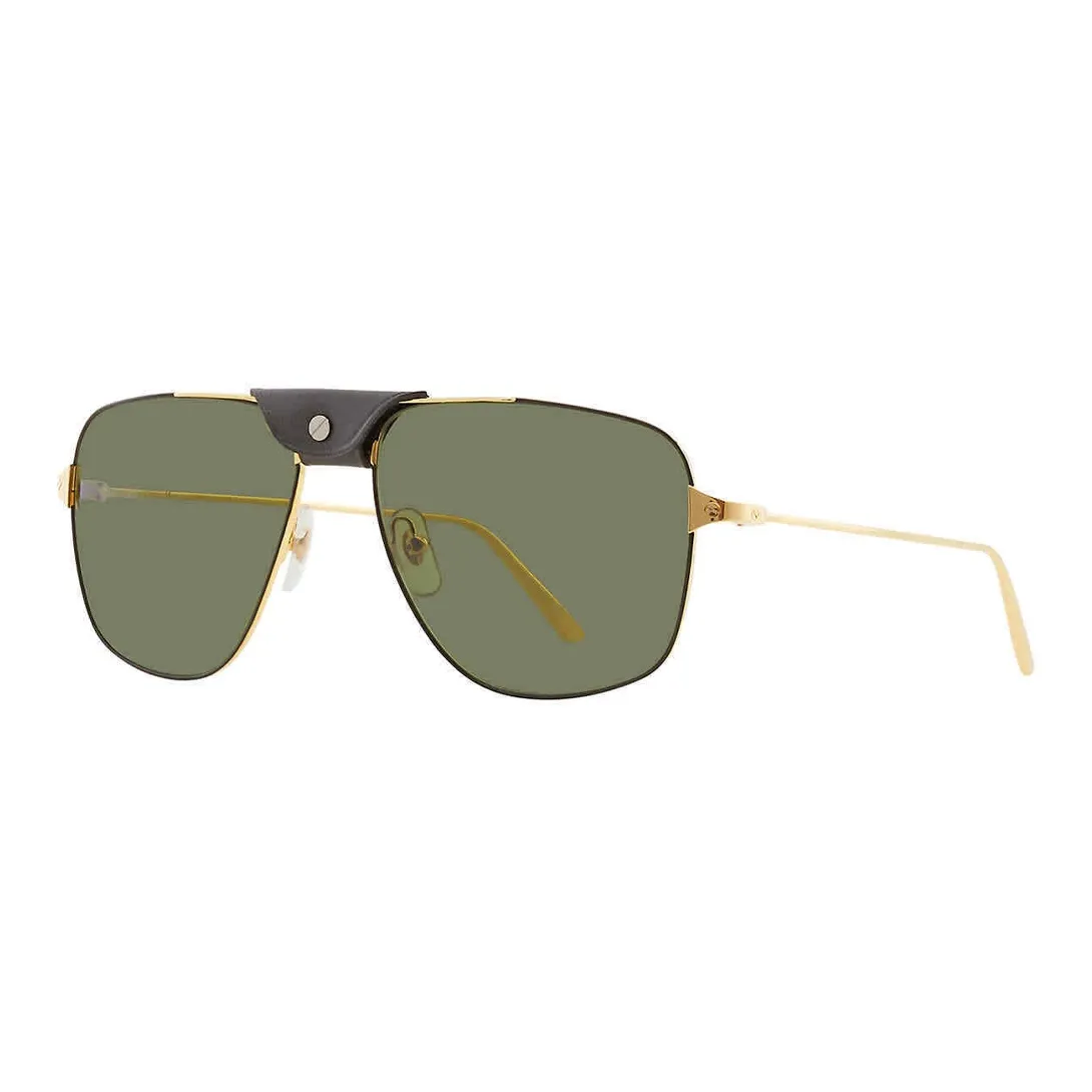 Cartier Santos De Cartier Sunglasses
