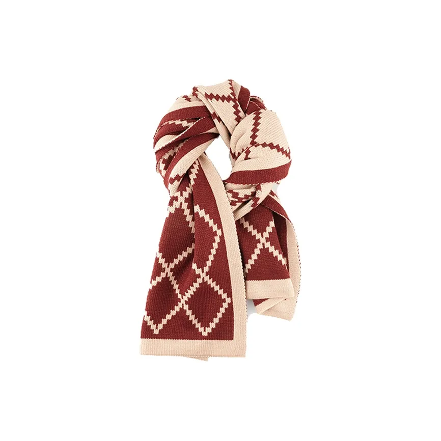 BAGGL Knit Scarves Unisex