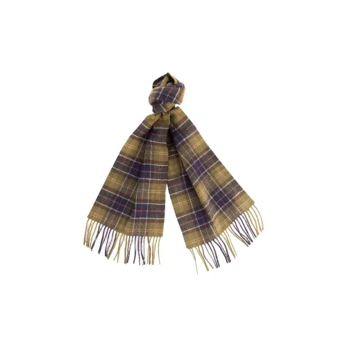 Barbour Вязаные Шарфы Унисекс