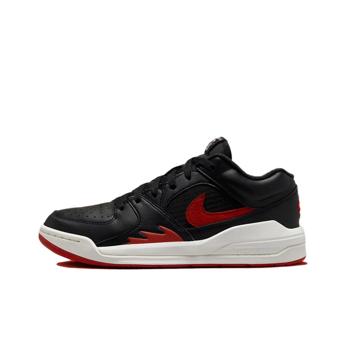 Jordan Stadium 90 Black White Sail Gym Red Women's