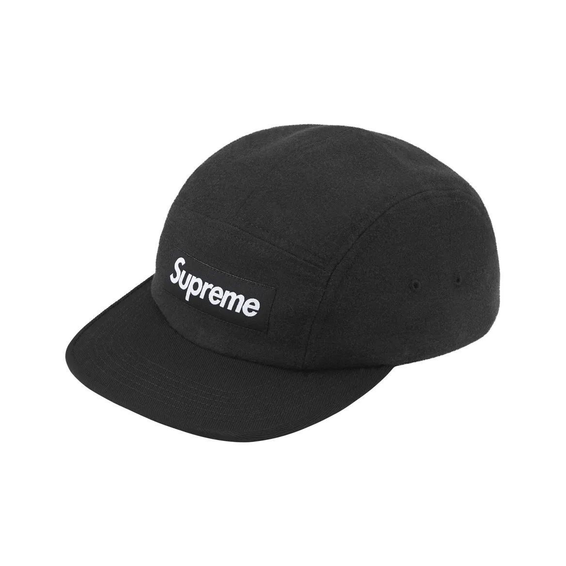 Supreme 100% хлопок Кепки Унисекс Черный