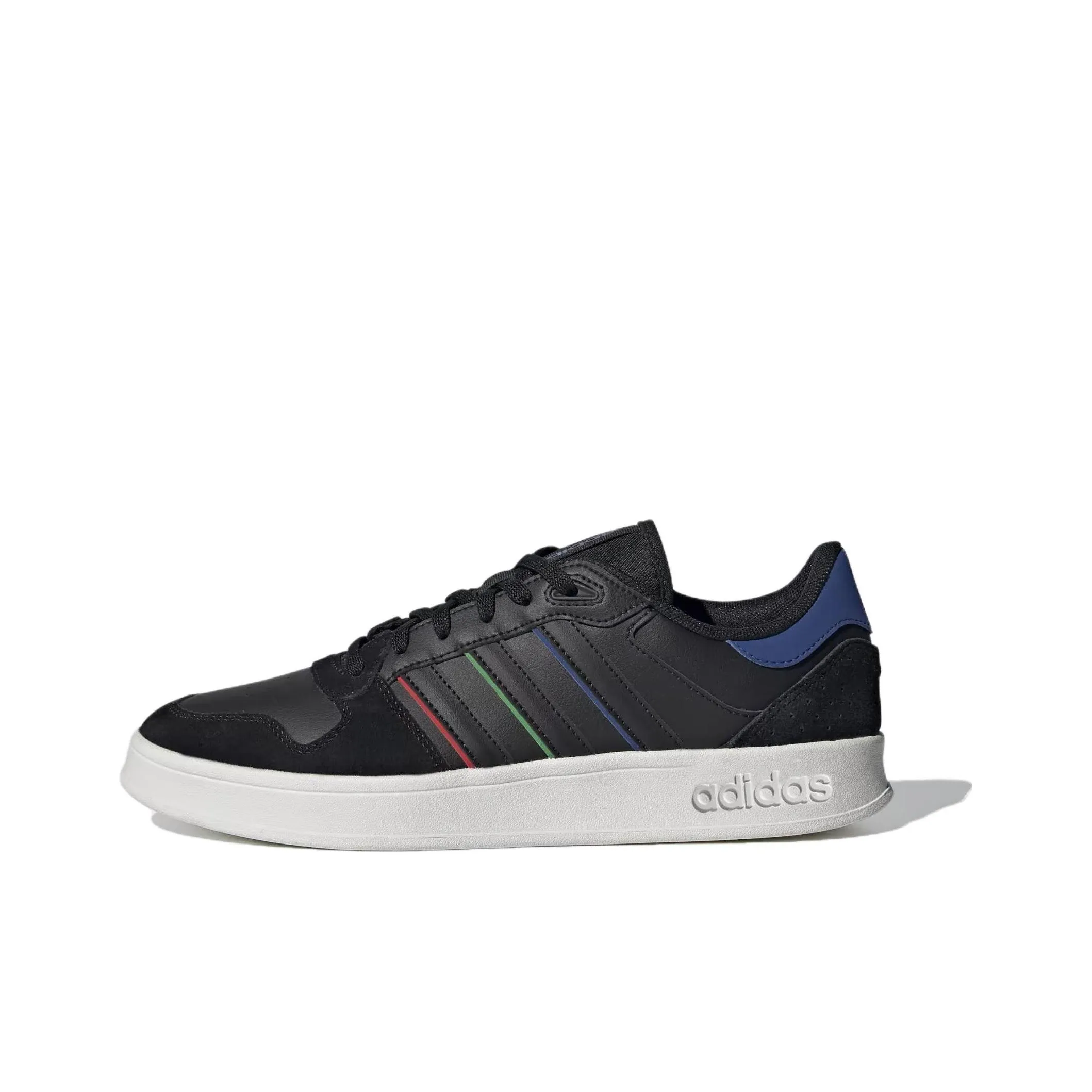 Adidas Breaknet Plus 'Black Blue Red'