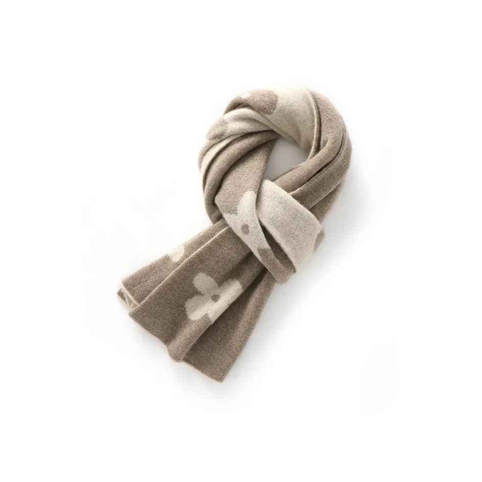 Yamaichi Maru Вязаные шарфы Унисекс