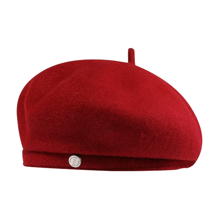 EEEENO Wool Berets Женские