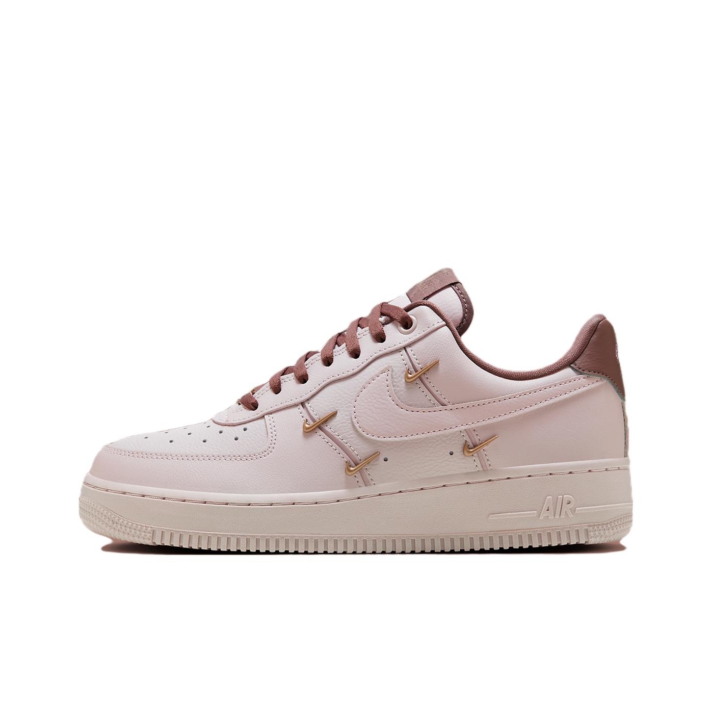 rust pink air force 1