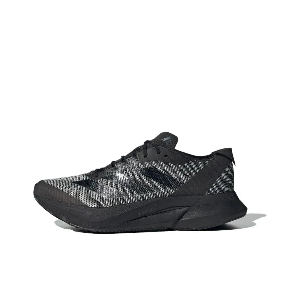 Adizero Boston 12 Adidas 'Black Carbon'