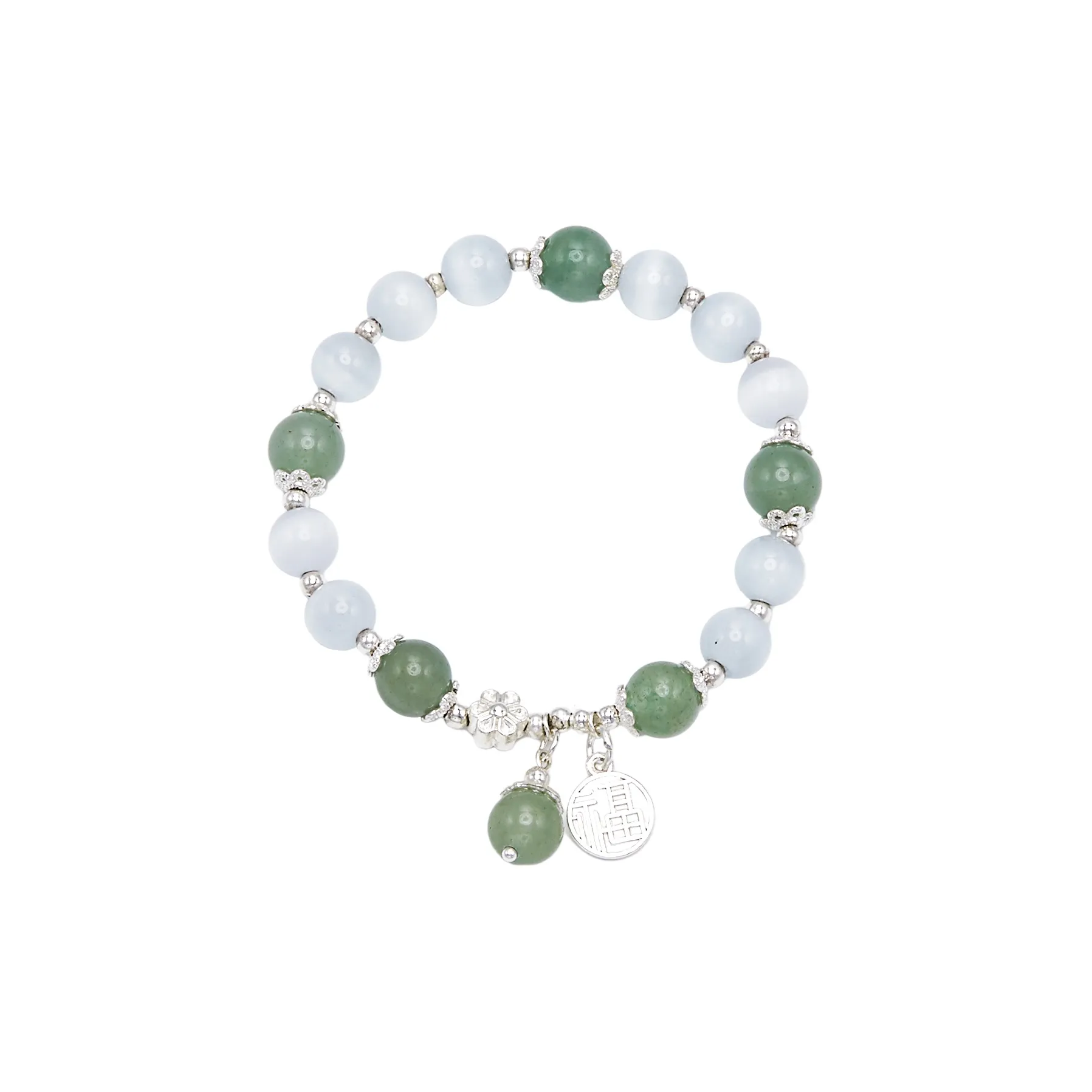 CLARKIA FLOWER Медные браслеты для женщин