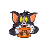 2개-피스 빵 홀더