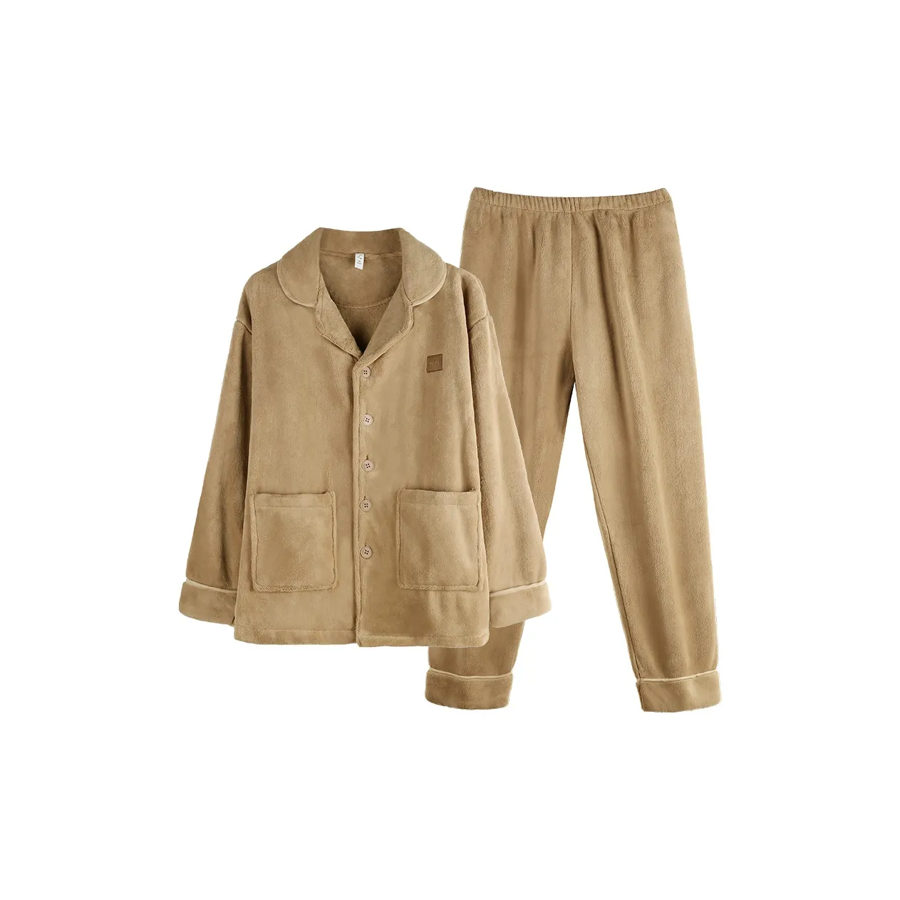 Xuan Liang Пижамный комплект зимний мужской