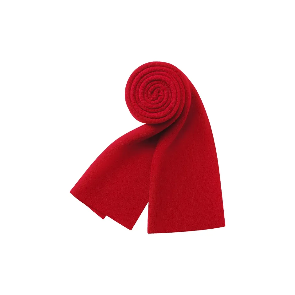 HLA Вязаные шарфы унисекс Китай Красный