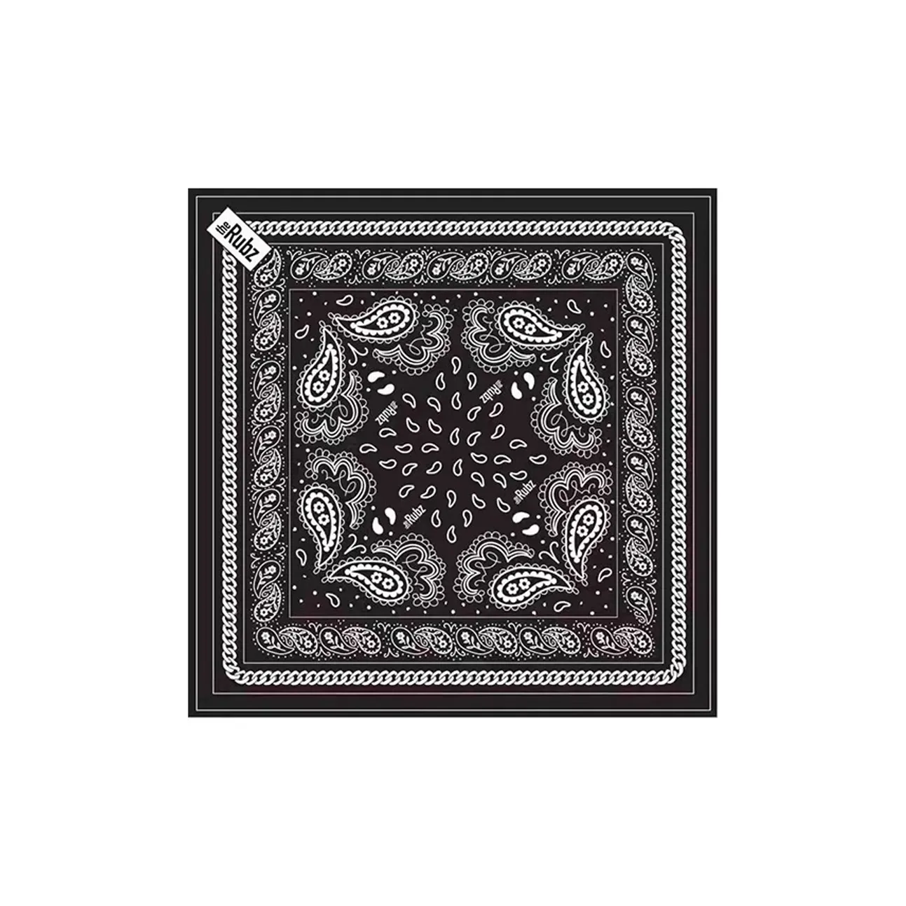 TheRubz Хлопок Повязки на голову Унисекс