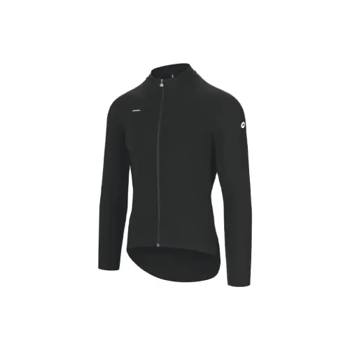 ASSOS Черные Мужские Термофутболки