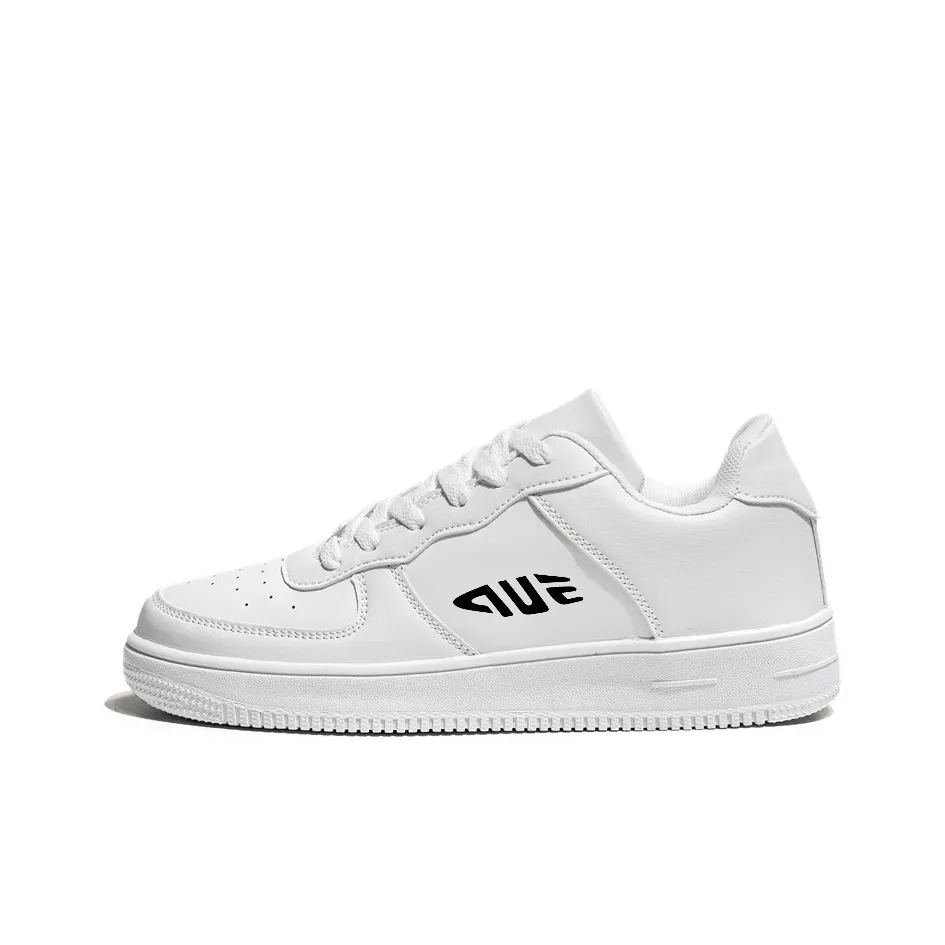 Prince McQueen Slip-Resistant Cushioning Coverage Low-Top Skateboard Shoes Unisex