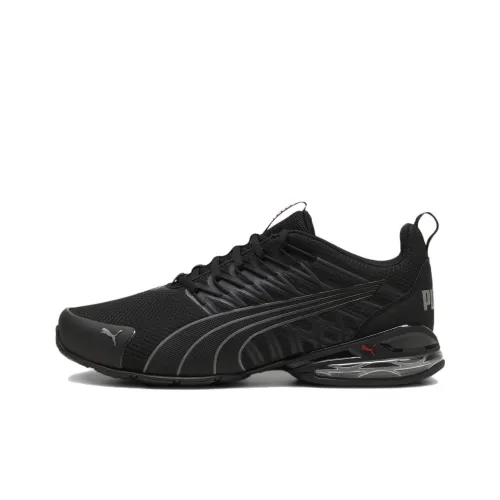 PUMA Voltaic Evo Беговые кроссовки Низкие Черные Мужские