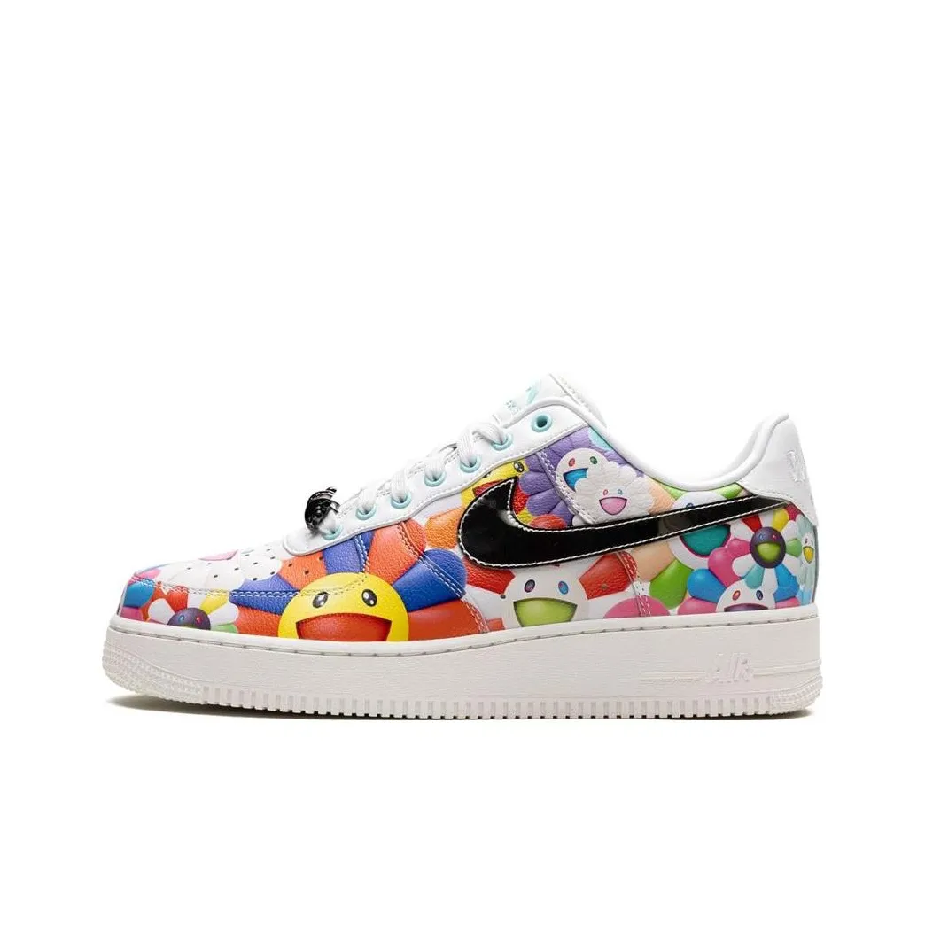 Nike Air Force 1 Low Rtfkt Clone X Murakami Drip Edition Of 3815